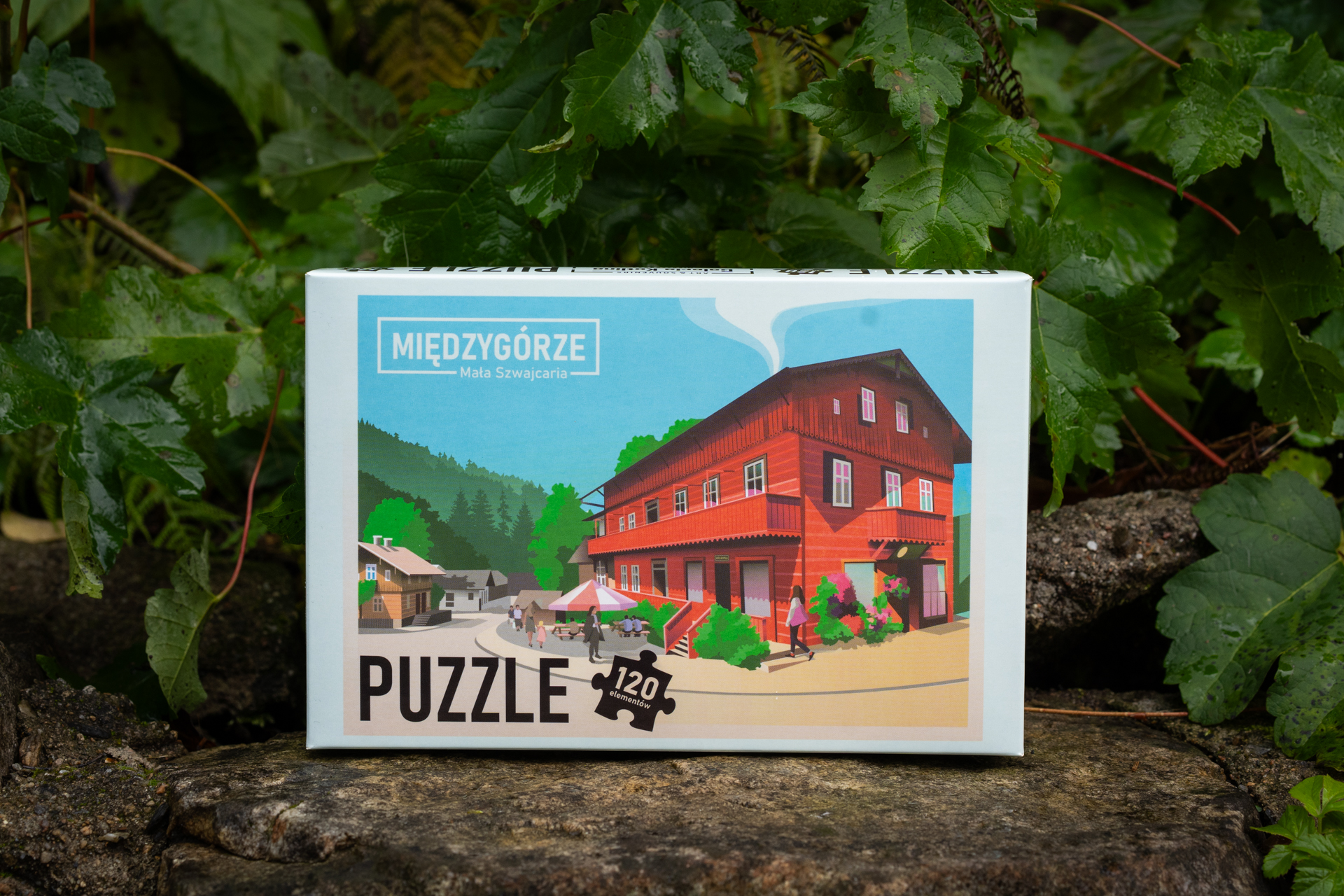 Puzzle Międzygórze Marianna – Galeria Kotlina
