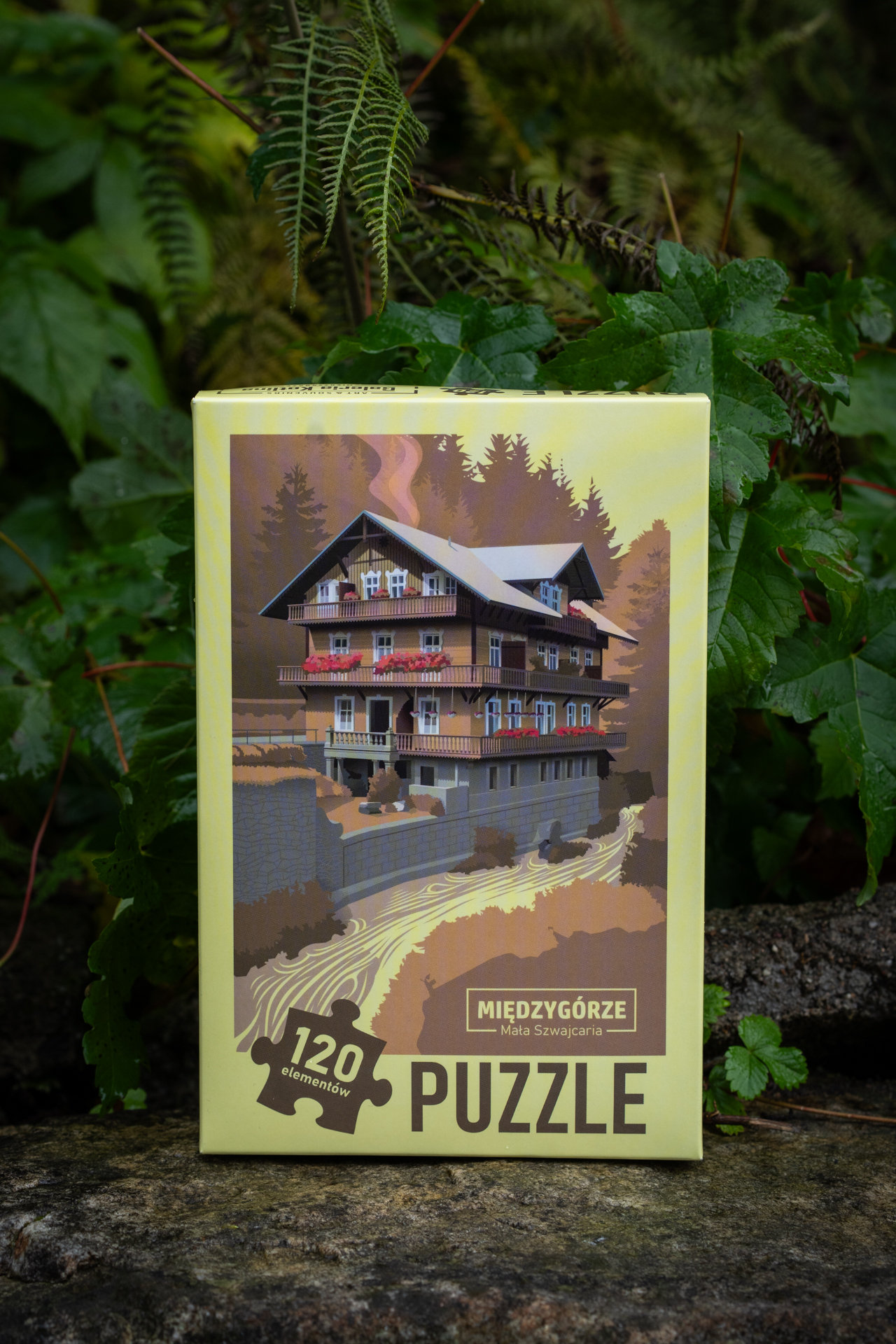 Puzzle Międzygórze – Galeria Kotlina